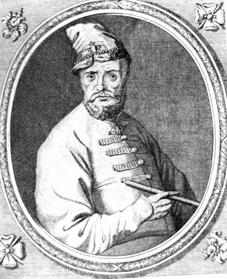 Vasily Borisovich Sheremetev