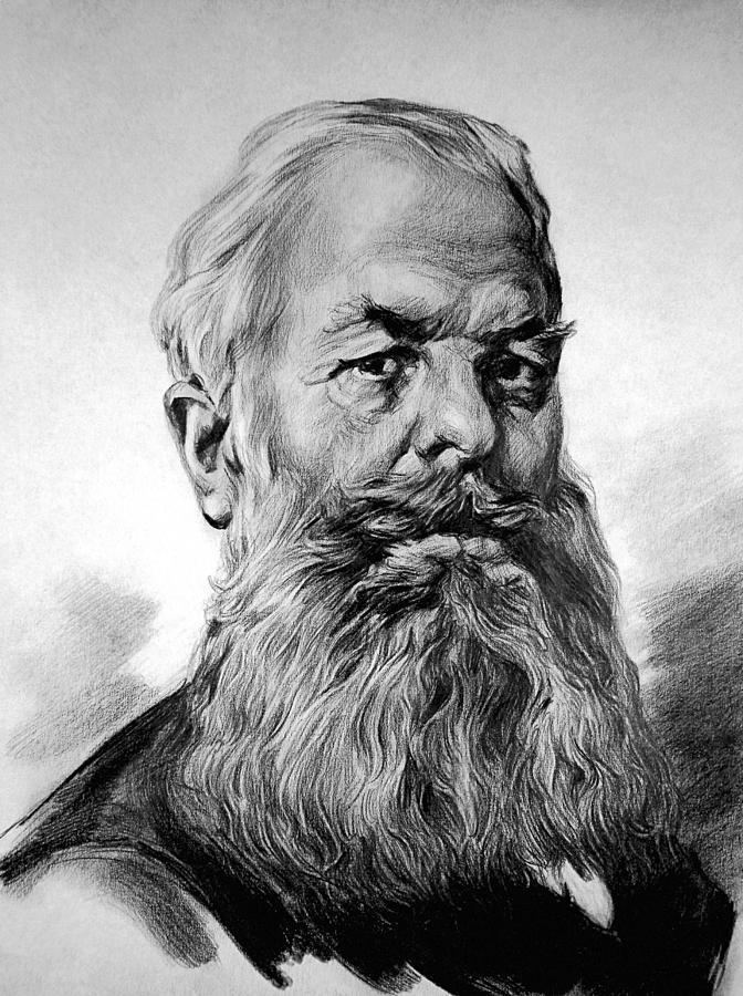 Vasily Dokuchaev Vasily Dokuchaev Russian Geologist by Ria Novosti