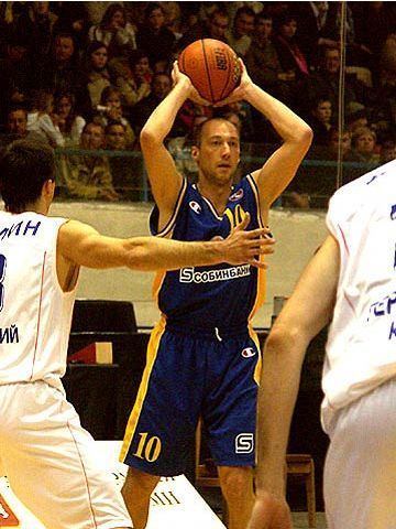 Vasily Karasev Vasily Karasev FIBA EuroStars 1997 FIBA Europe