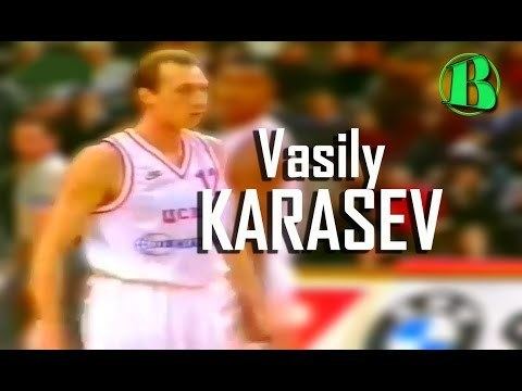Vasily Karasev Vasily Karasev 22 pts CSKA 9691 Olympiakos Euroleague 0211