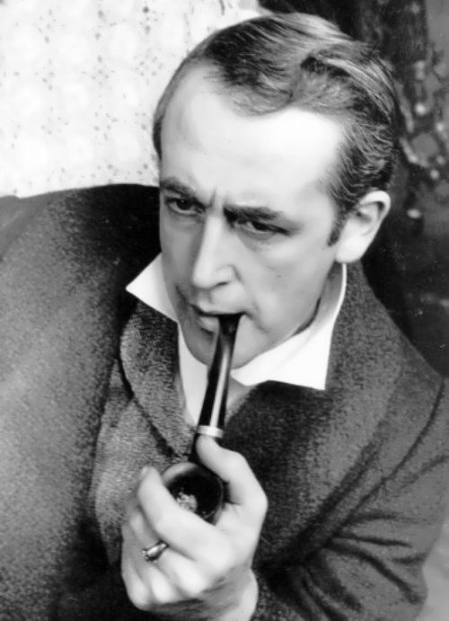 Vasily Livanov Vasily Livanov best Sherlock Holmes Russian Personalities