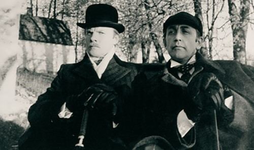 Vasily Livanov Vasily Livanov best Sherlock Holmes Russian Personalities