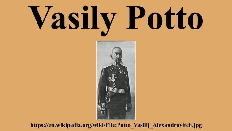 Vasily Potto Vasily Potto YouTube
