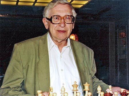 Vasily Smyslov Vasily Smyslov cumple 85 aos Noticias de ajedrez