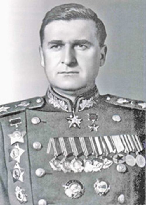 Vasily Sokolovsky 