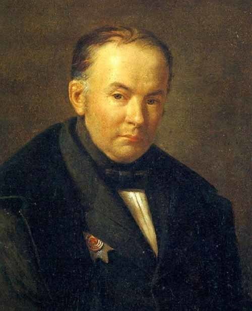 Vasily Zhukovsky Vasily Zhukovsky