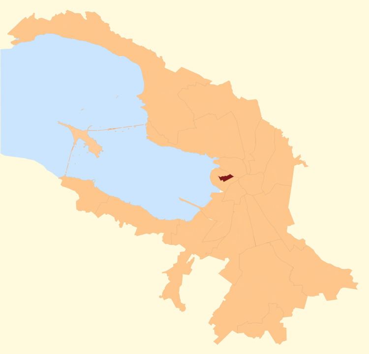 Vasilyevsky Municipal Okrug