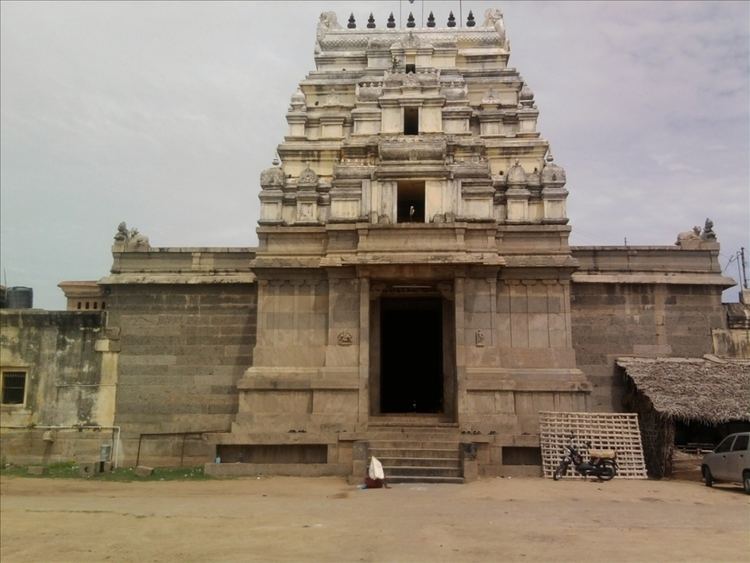 Vasishteswarar Temple, Thittai Exploring ancient Temples Thenkudi Thittai Sri Vasishteswarar Temple