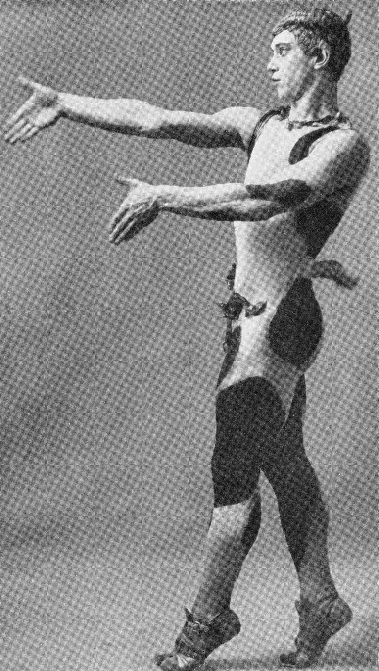 Vaslav Nijinsky Modern Movement How The Ballets Russes Revolutionized