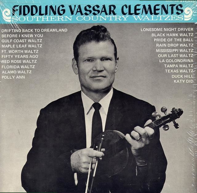 Vassar Clements Vassar Clements Record Album Vinyl