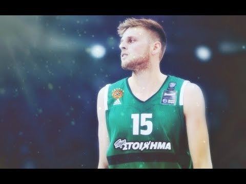 Vassilis Charalampopoulos (basketball) Vassilis Charalampopoulos Highlights Panathinaikos 201617