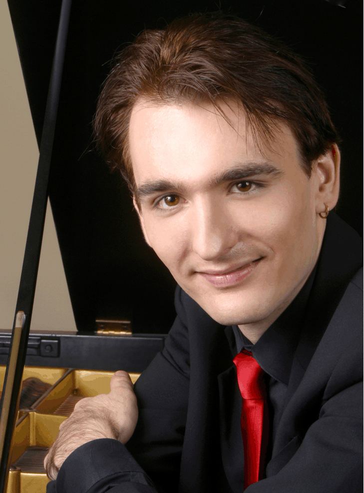 Vassily Primakov BNL Newsroom Pianist Vassily Primakov to perform at