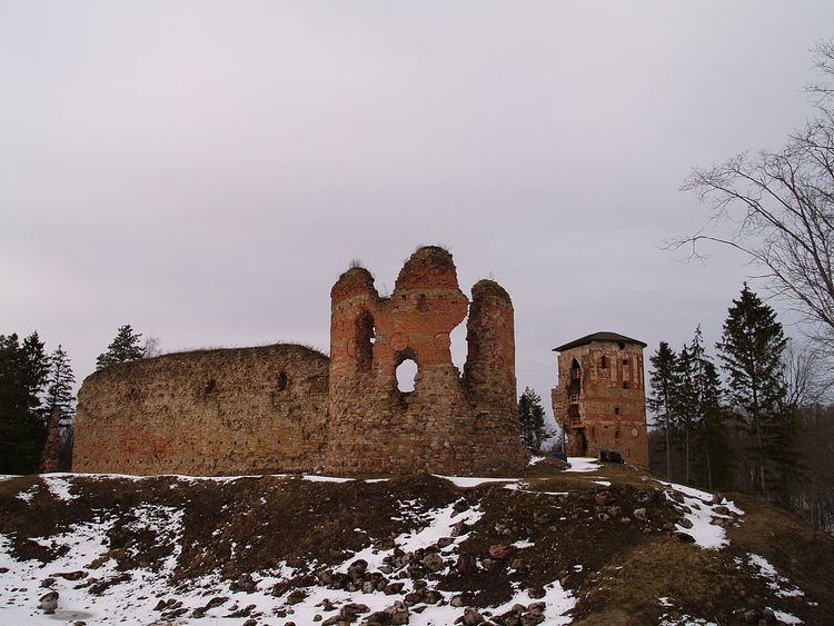 Vastseliina Castle