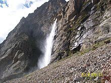 Vasudhara Falls httpsuploadwikimediaorgwikipediacommonsthu