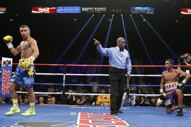 Vasyl Lomachenko Vasyl Lomachenko vs Gamalier Rodriguez Winner Recap and