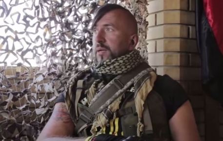 Vasyl Slipak Military Daily News President Petro Poroshenko has awarded famous