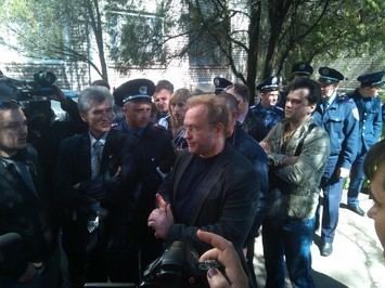 Vasyl Volha Footage Released of Politician Vasyl Volha Being Beaten VIDEO