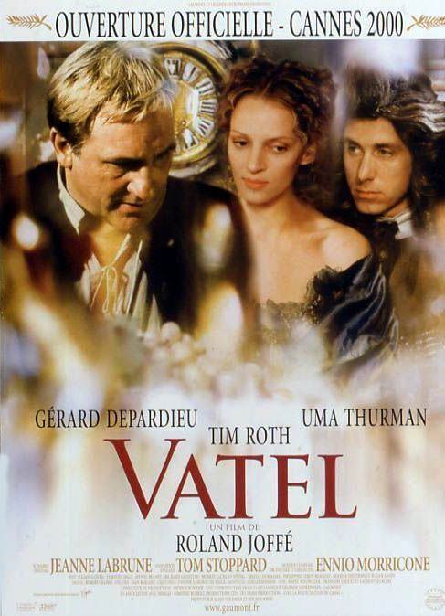 Vatel (film) Vatel film Wikiwand