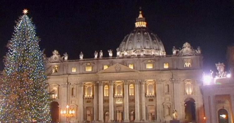 Vatican Christmas Tree Vatican Christmas tree to be unveiled in the St Peter39s Square on