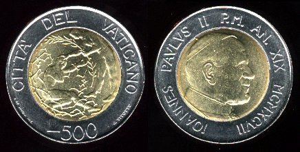 Vatican lira