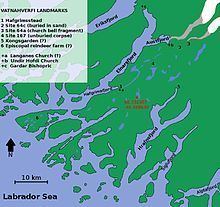 Vatnahverfi (Norse Greenland) httpsuploadwikimediaorgwikipediacommonsthu