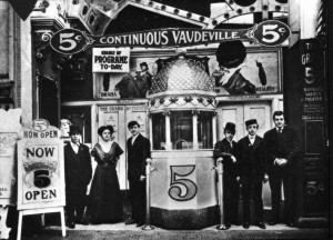 Vaudeville Vaudeville A History