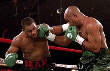 Vaughn Bean Vaughn Bean vs Michael Moorer BoxRec