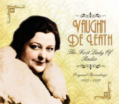 Vaughn De Leath Vaughn De Leath Original Recordings 19251929 Vaughn