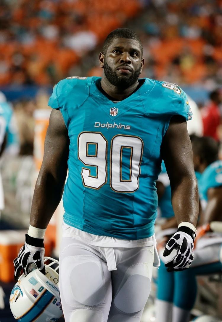 Dolphins Roster Breakdown: Vaughn Martin - The Phinsider