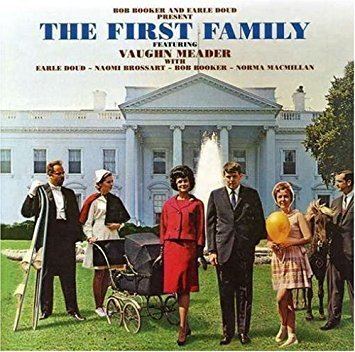Vaughn Meader Vaughn Meader The First Family Complete by Vaughn Meader Amazon