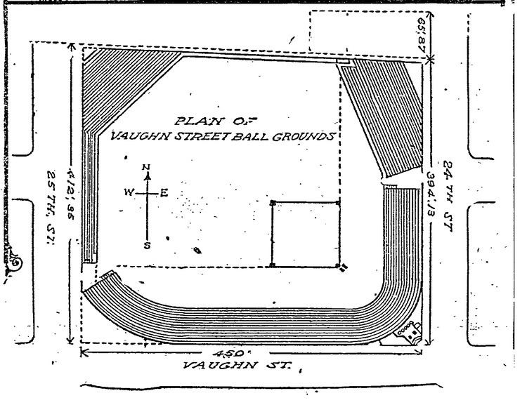 Vaughn Street Park FileVaughn Street Park map19111224png Wikimedia Commons