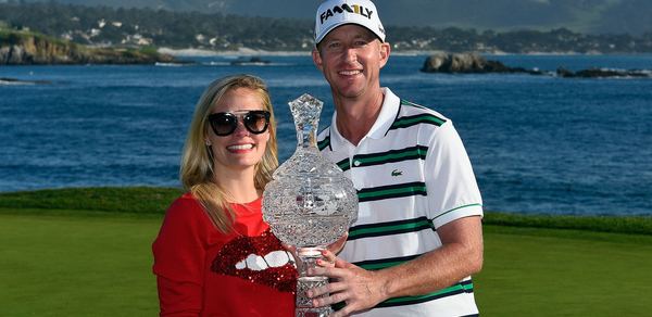 Vaughn Taylor Vaughn Taylor Completes Slow Climb Back to Good Life at Pebble Beach