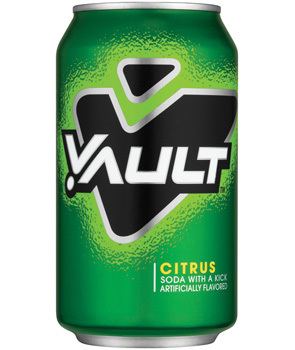 Vault (soft drink) Vault 20052011 JG2LAND THE OFFICIAL BLOG OF JAMES GREENE JR