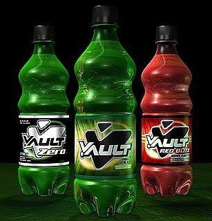 Vault (soft drink) CocaCola Tries to Take On Mountain Dew With New Vault Campaign