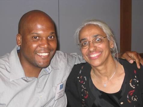 Vaunda Micheaux Nelson Pictures of the Week Vaunda Michaux Nelson and R Gregory Christie