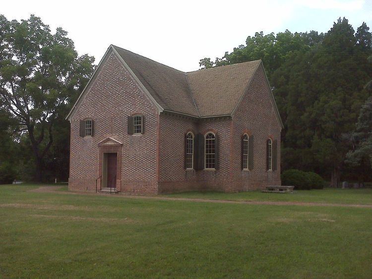 Vauter's Church