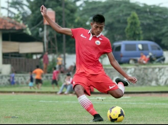 Vava Mario Yagalo Vava Mario Siap Maksimalkan Peluang Tampil di SEA Games