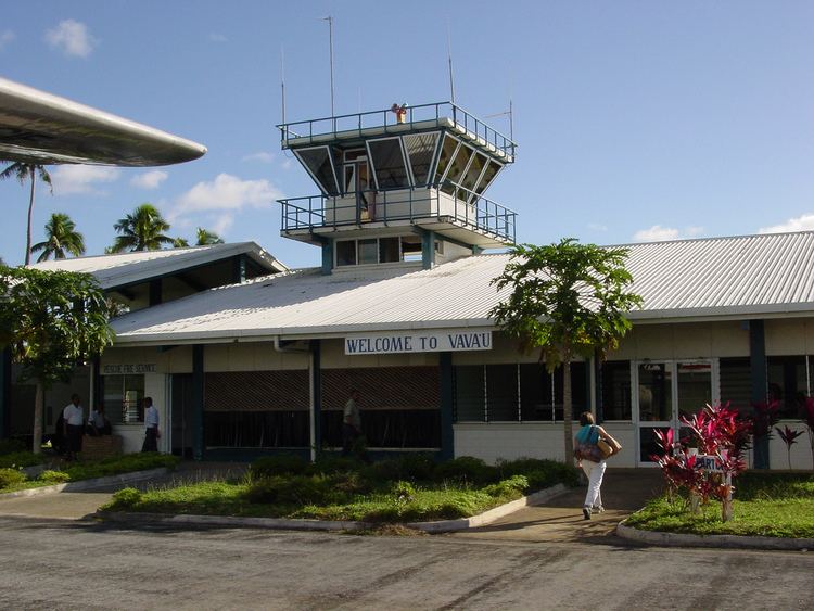 Vavaʻu International Airport