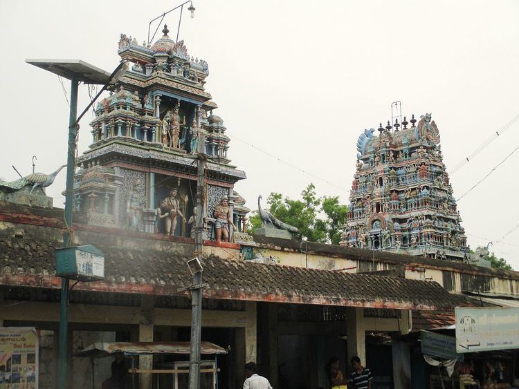 Vayalur Murugan Temple