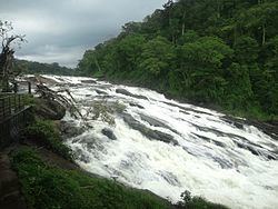 Vazhachal Falls httpsuploadwikimediaorgwikipediacommonsthu