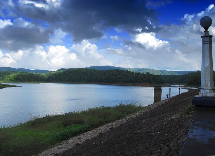 Vazhani Dam