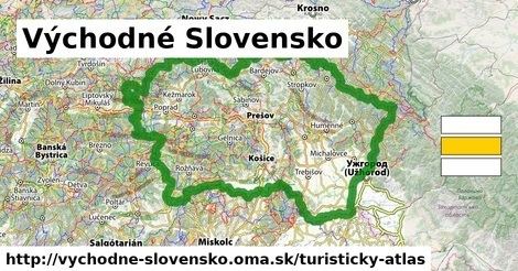 Východné Slovensko Vchodn Slovensko omask
