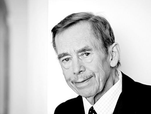 Václav Havel esk unie karikaturist svetkreslihavla