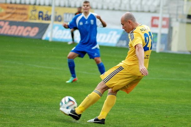 Václav Koloušek FC Vysoina Jihlava Profil hre Vclav Kolouek