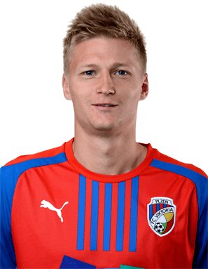 Václav Procházka Players profile Vclav Prochzka 21 FC VIKTORIA Plze