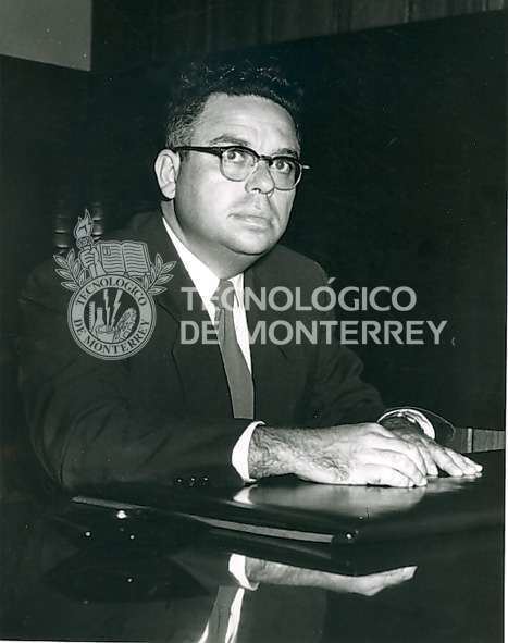 Víctor Bravo Ahuja Colecciones Patrimoniales GTec de Monterrey Tecnolgico de Monterrey