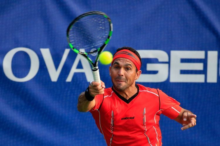 Victor Burgos US Open Dominican Tennis Player To Make History At Grand