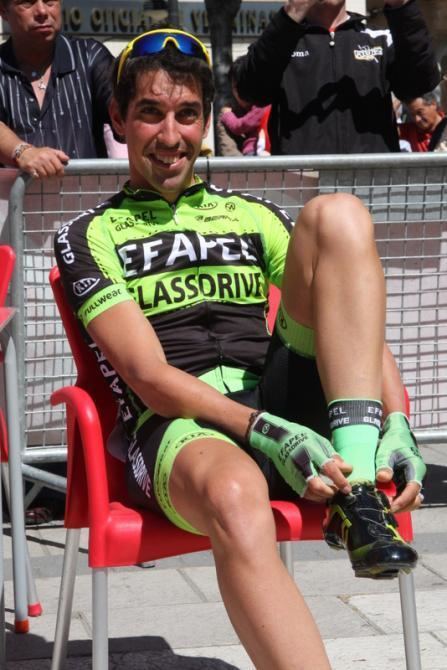 Víctor de la Parte Tour of Austria 2015 Stage 8 Results Cyclingnewscom