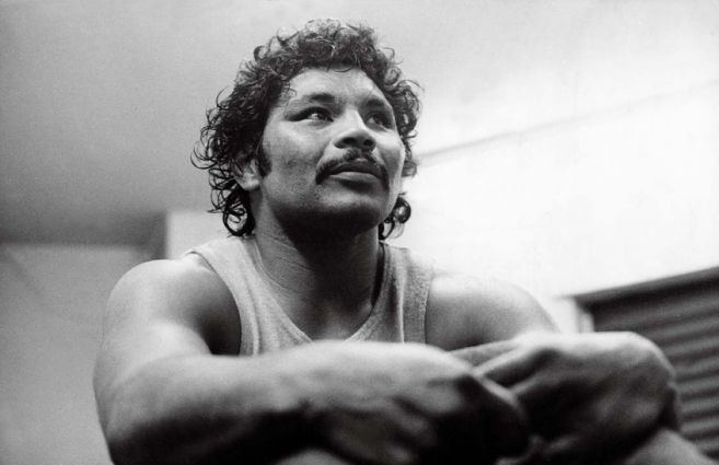 Víctor Galíndez April 14 1979 Galindez vs Rossman IIThe Fight City