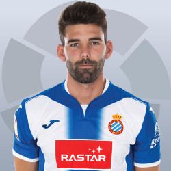 Víctor Álvarez (footballer) V lvarez RCD Espanyol Noticias datos y estadsticas oficiales